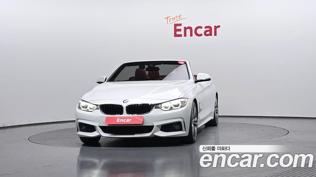 BMW 4-Series 428i M Sport Convertible