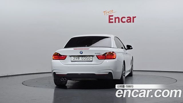 BMW 4-Series 428i M Sport Convertible