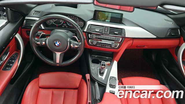 BMW 4-Series 428i M Sport Convertible