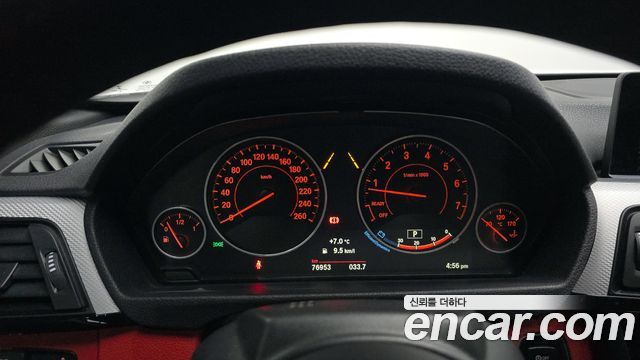 BMW 4-Series 428i M Sport Convertible