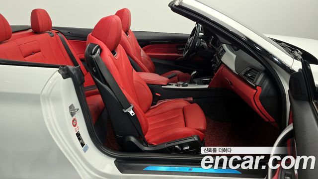 BMW 4-Series 428i M Sport Convertible