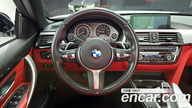 BMW 4-Series 428i M Sport Convertible