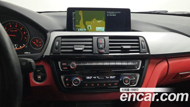 BMW 4-Series 428i M Sport Convertible