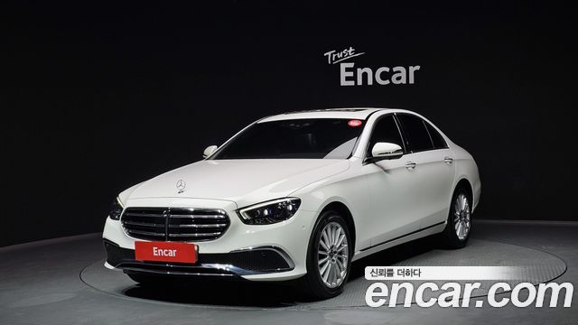 Mercedes-Benz E-Class E220d 4MATIC Exclusive