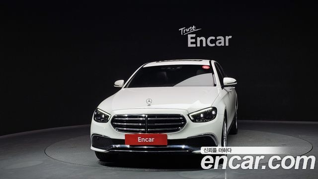 Mercedes-Benz E-Class E220d 4MATIC Exclusive
