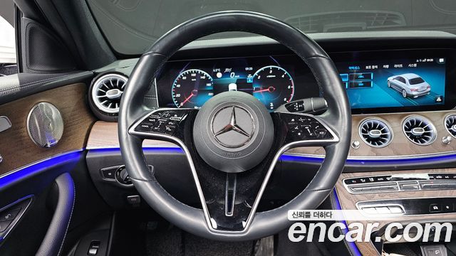 Mercedes-Benz E-Class E220d 4MATIC Exclusive