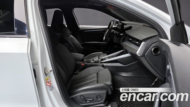 Audi S3 2.0 TFSI Quattro