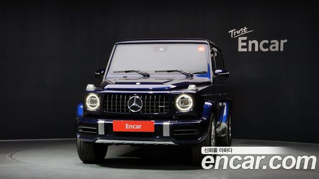 Mercedes-Benz G-Class AMG G63