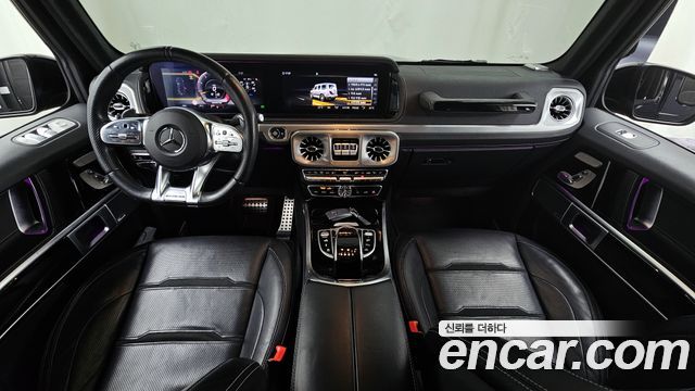 Mercedes-Benz G-Class AMG G63