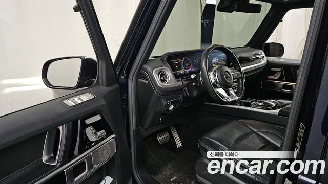 Mercedes-Benz G-Class AMG G63