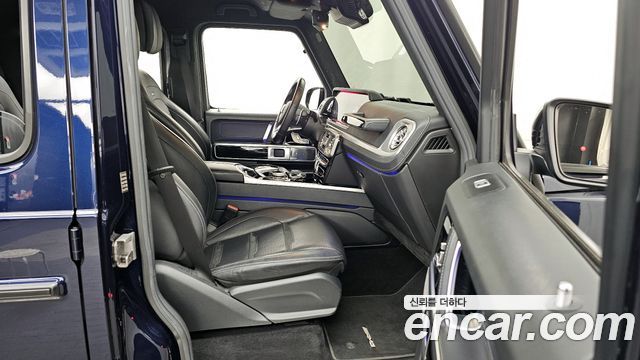 Mercedes-Benz G-Class AMG G63