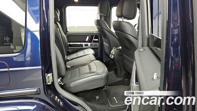 Mercedes-Benz G-Class AMG G63