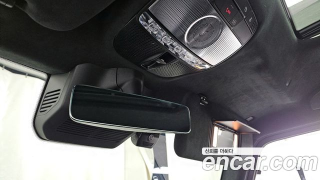 Mercedes-Benz G-Class AMG G63
