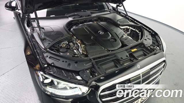 Mercedes-Benz S-Class S400 d 4MATIC