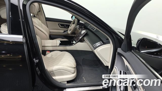 Mercedes-Benz S-Class S400 d 4MATIC