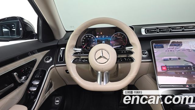 Mercedes-Benz S-Class S400 d 4MATIC