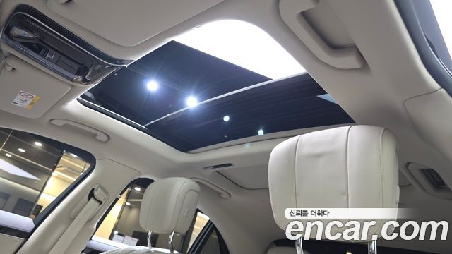 Mercedes-Benz S-Class S400 d 4MATIC