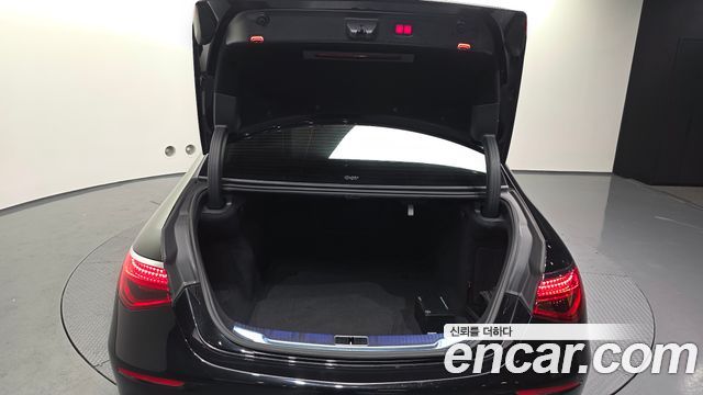 Mercedes-Benz S-Class S400 d 4MATIC