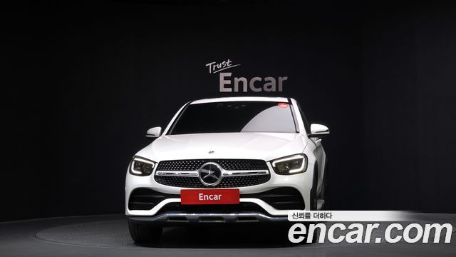 Mercedes-Benz GLC-Class GCL300 4MATIC Coupe