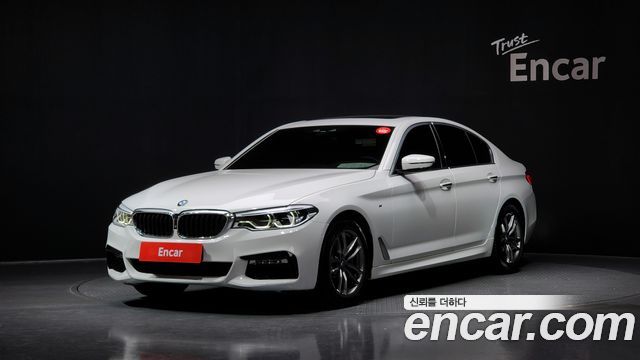 BMW 5-Series 530i xDrive M Sport Package Plus