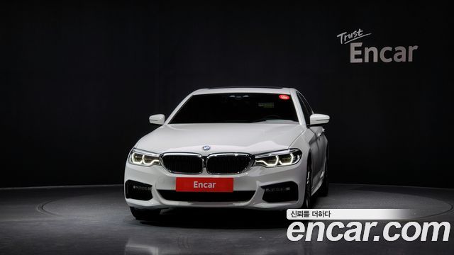 BMW 5-Series 530i xDrive M Sport Package Plus
