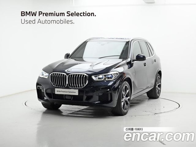 BMW X5 xDrive 40i M Sport