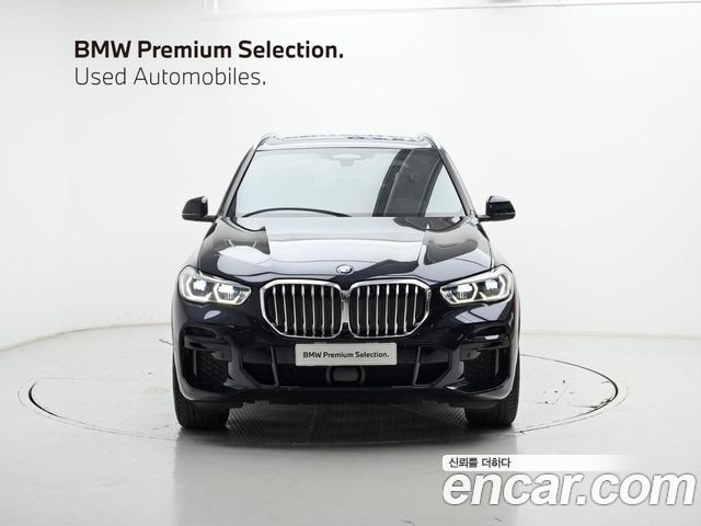 BMW X5 xDrive 40i M Sport