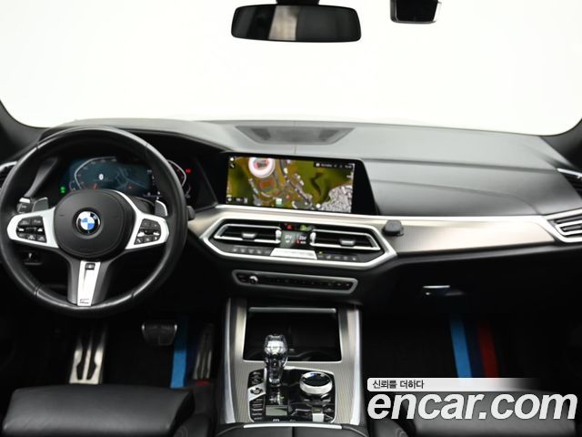 BMW X5 xDrive 40i M Sport