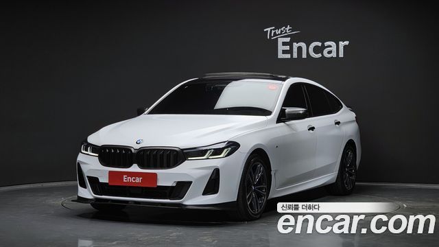 BMW Gran Turismo 620d M Sport
