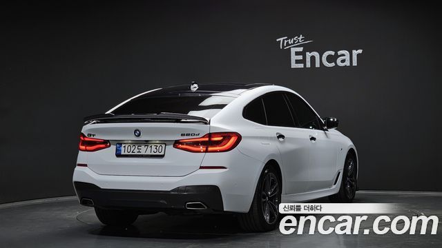 BMW Gran Turismo 620d M Sport