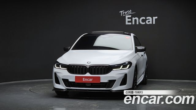 BMW Gran Turismo 620d M Sport