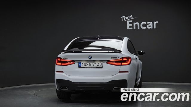 BMW Gran Turismo 620d M Sport