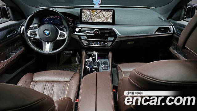 BMW Gran Turismo 620d M Sport