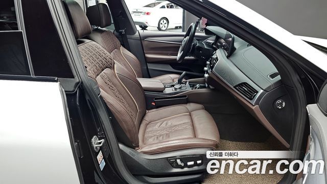 BMW Gran Turismo 620d M Sport