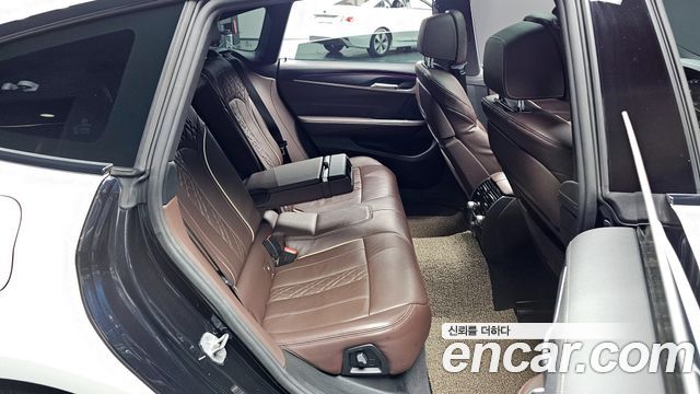 BMW Gran Turismo 620d M Sport