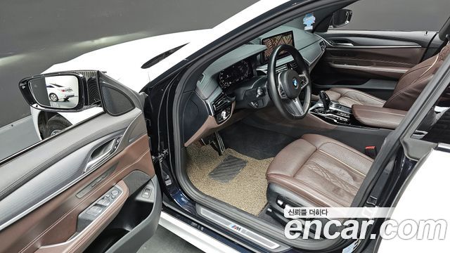BMW Gran Turismo 620d M Sport