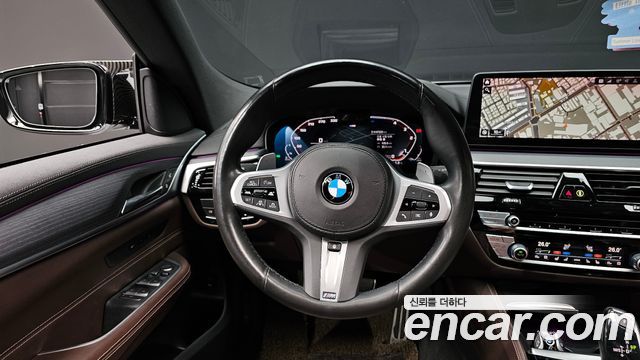 BMW Gran Turismo 620d M Sport