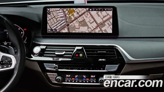 BMW Gran Turismo 620d M Sport