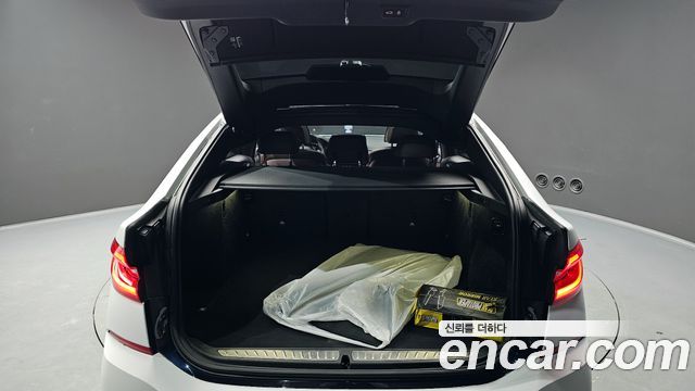 BMW Gran Turismo 620d M Sport