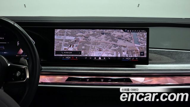 BMW 7-Series 740i sDrive M Sport Individual