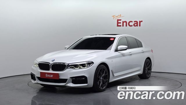 BMW 5-Series 540i xDrive M Sport Plus
