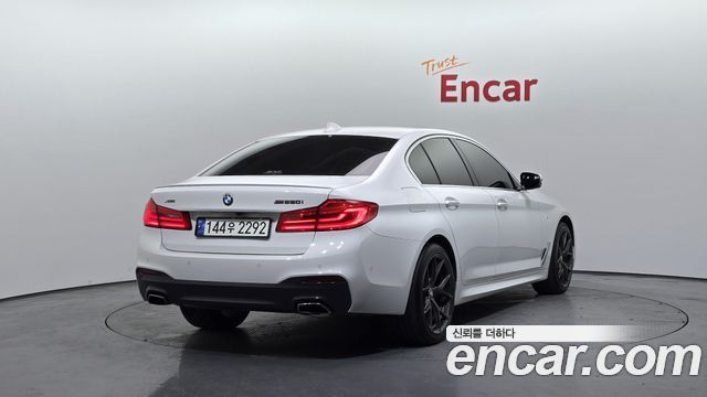 BMW 5-Series 540i xDrive M Sport Plus
