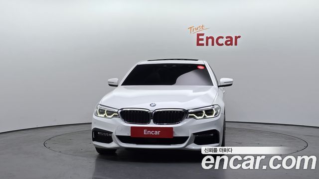 BMW 5-Series 540i xDrive M Sport Plus