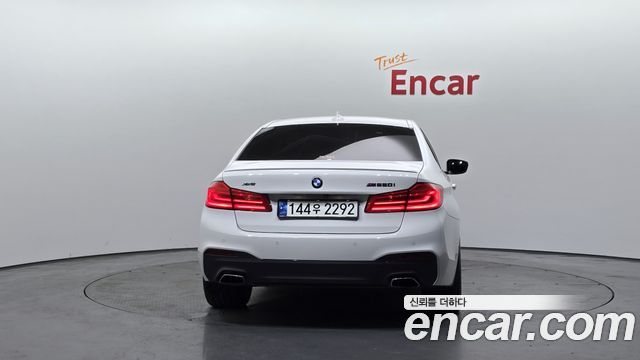 BMW 5-Series 540i xDrive M Sport Plus
