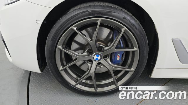 BMW 5-Series 540i xDrive M Sport Plus