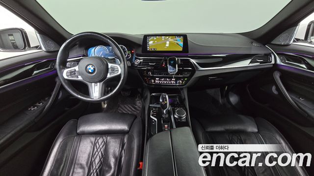 BMW 5-Series 540i xDrive M Sport Plus