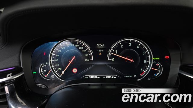 BMW 5-Series 540i xDrive M Sport Plus