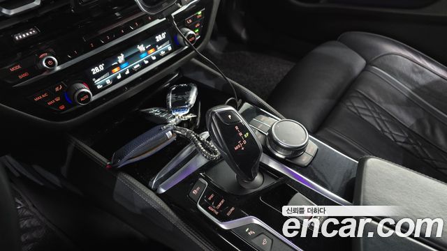 BMW 5-Series 540i xDrive M Sport Plus