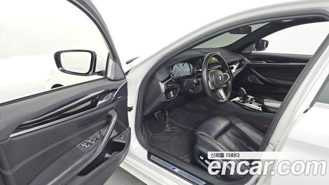 BMW 5-Series 540i xDrive M Sport Plus