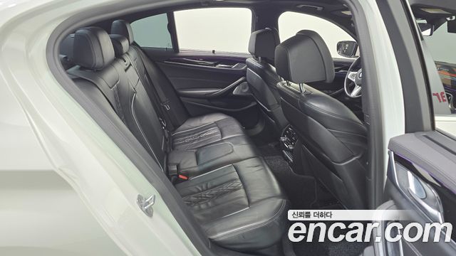 BMW 5-Series 540i xDrive M Sport Plus
